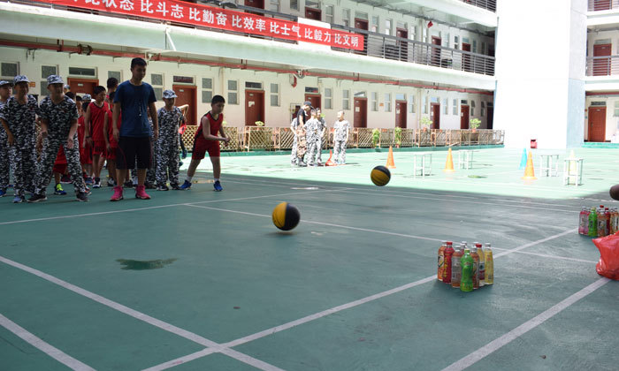 福建夏令營在哪里