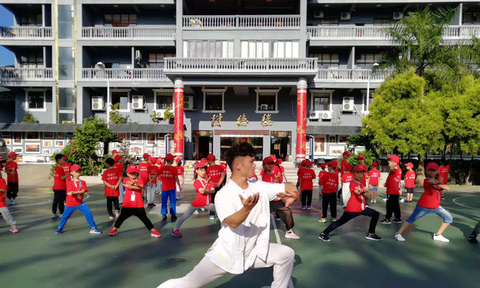 上杭古田有哪些兒童夏令營