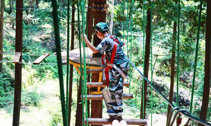 福建小學(xué)生夏令營多少錢