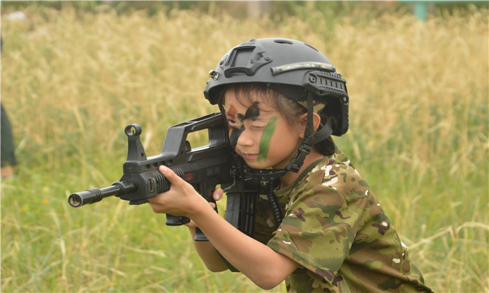 福建軍事夏令營費(fèi)用