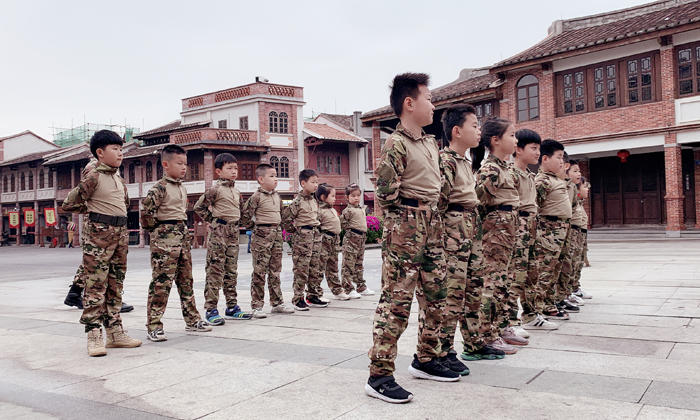 福建軍事夏令營價(jià)格