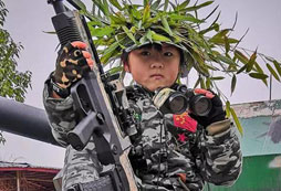 小學(xué)生報(bào)名連江附近軍事夏令營(yíng)哪家好？
