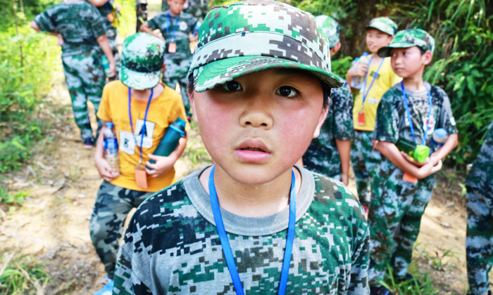 武夷山哪個(gè)夏令營好