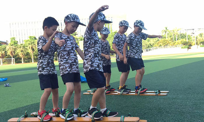 福建有哪些軍事夏令營