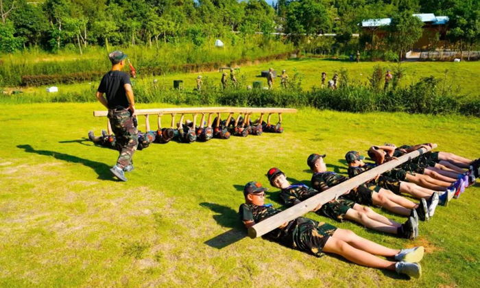 福建拓展夏令營哪家好