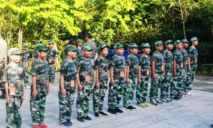 福建小學(xué)生夏令營哪個(gè)好