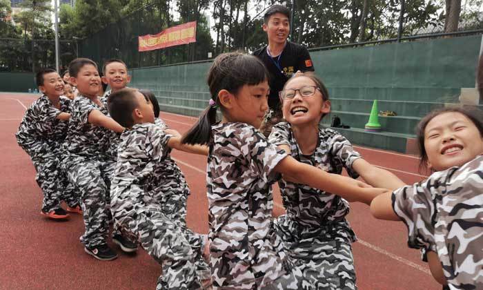 福建小學(xué)生夏令營哪家好