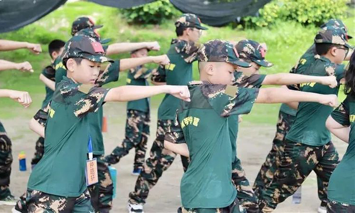 福建小學生夏令營收費多少