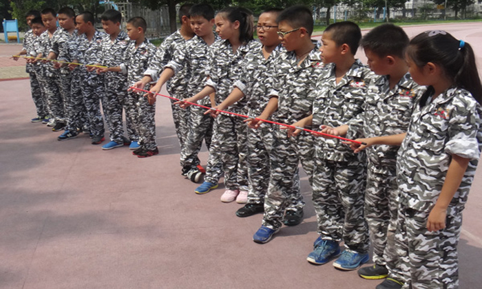 福建小學生夏令營收費多少