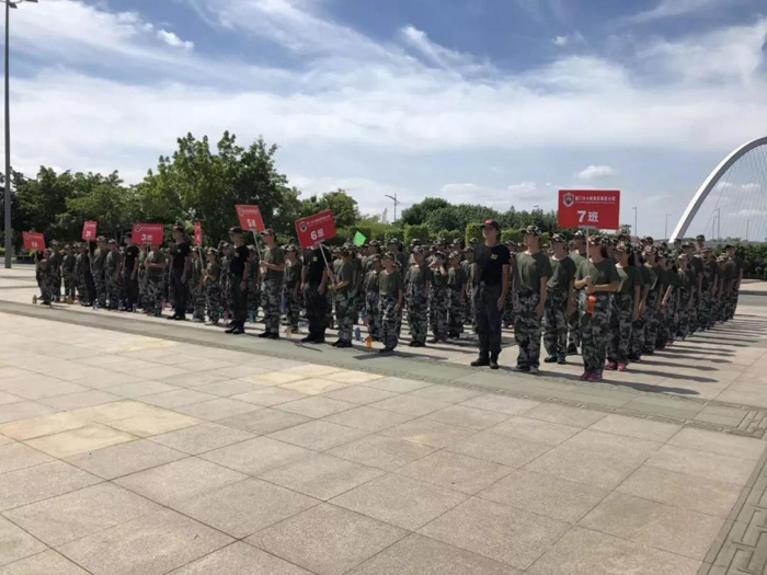 南平軍事夏令營