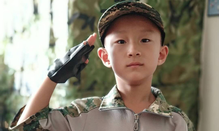 2024龍巖中學生軍事夏令營