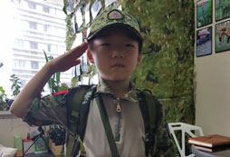 平和附近有沒有青少年行為習慣養(yǎng)成的軍事夏令營？
