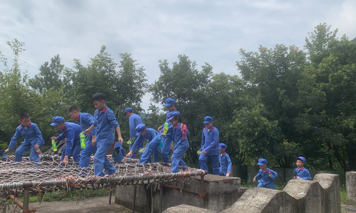 豐采少年軍事夏令營有什么優(yōu)勢