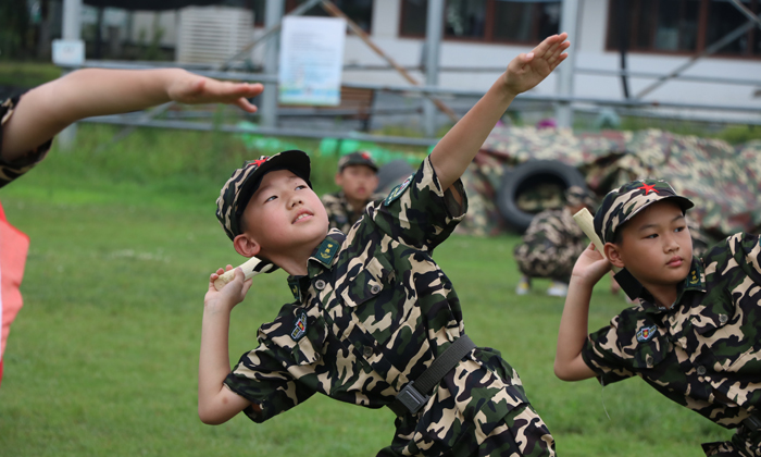 阜陽(yáng)青少年夏令營(yíng)有哪些
