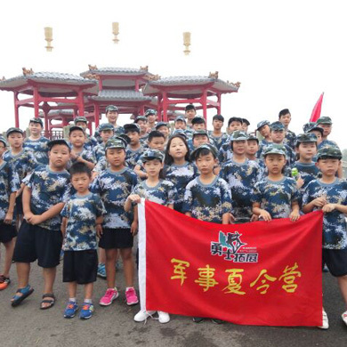 阜陽軍事訓練營對于孩子的好處