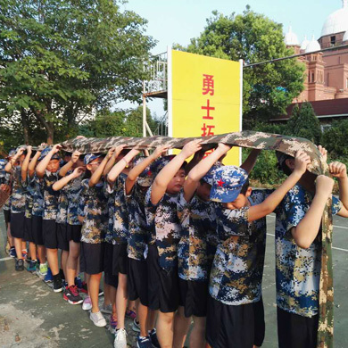 阜陽游學夏令營，游魅力阜陽