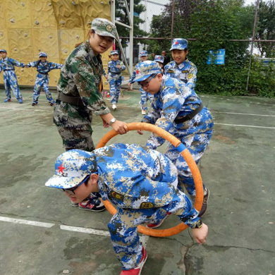 阜陽(yáng)軍事夏令營(yíng)適合什么樣的孩子參加？