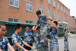 在福州夏令營如何保障孩子活動(dòng)的安全？