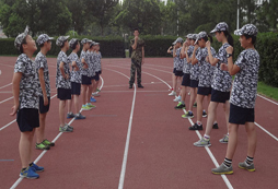 福州兒童夏令營培養(yǎng)孩子的自律意識(shí)和自控能力