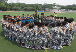 福州兒童夏令營全面提升兒童的綜合素質(zhì)！