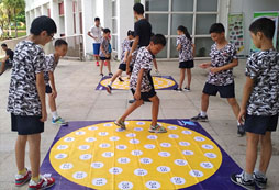 福州有營期長的軍事夏令營嗎？