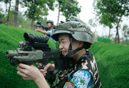 福州軍事夏令營有多少天的課程可以參加？