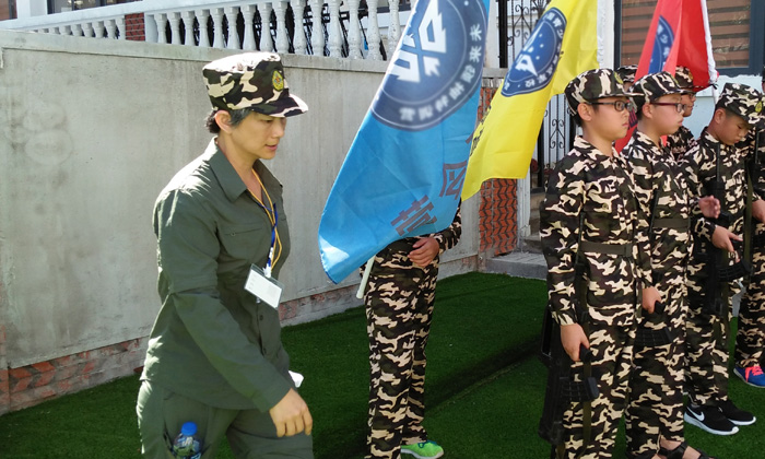 福州軍事夏令營(yíng)哪家好