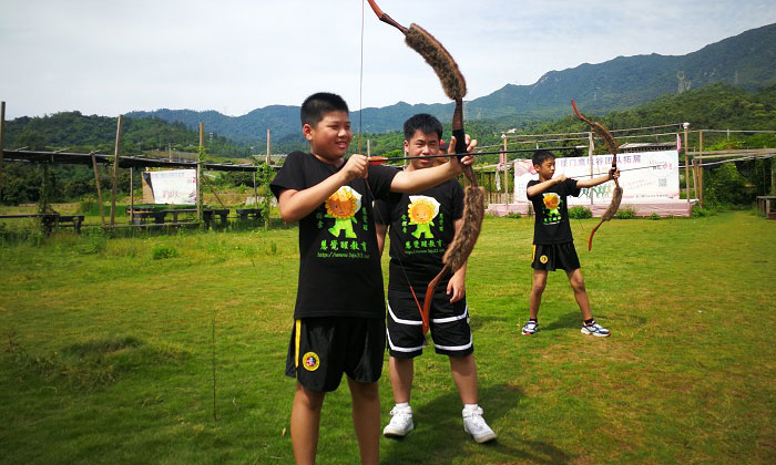 福州軍訓(xùn)夏令營有哪些