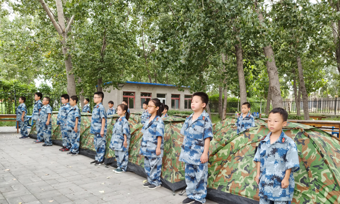 2024福州軍事夏令營