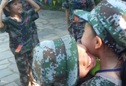 暑假寧德市周邊哪里有軍事夏令營？