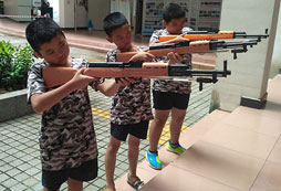 參加福州軍事夏令營能給孩子起到哪些作用？