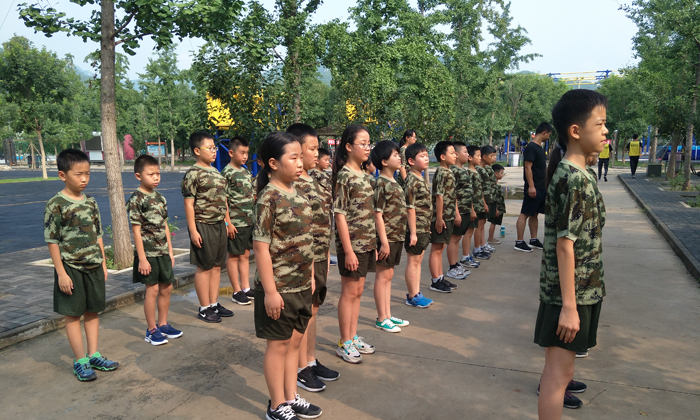 2024福州軍事夏令營