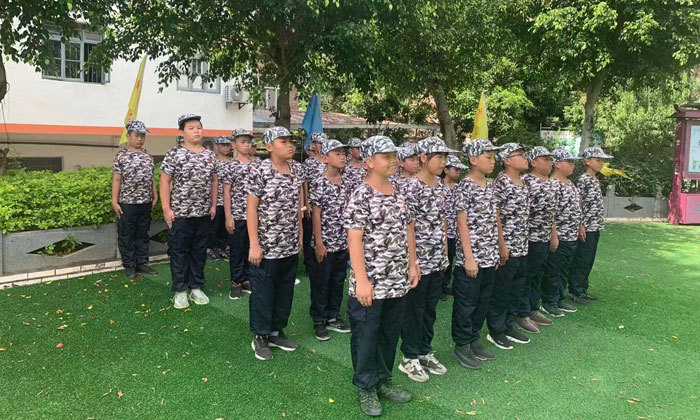 福州軍訓(xùn)哪家夏令營好
