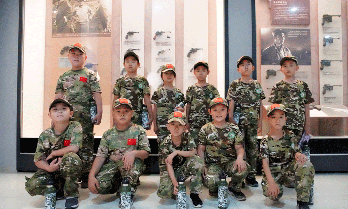 福州軍訓(xùn)哪家夏令營好