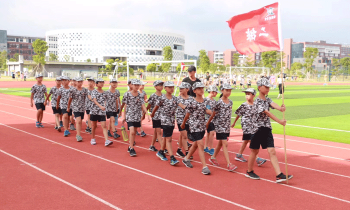 福州軍訓(xùn)夏令營有哪些