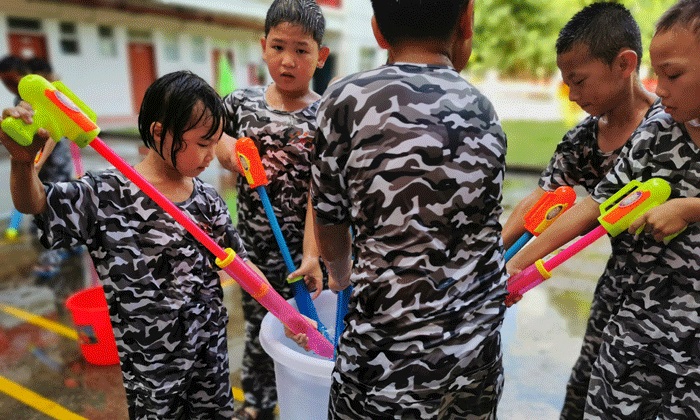 福州青少年夏令營有哪些