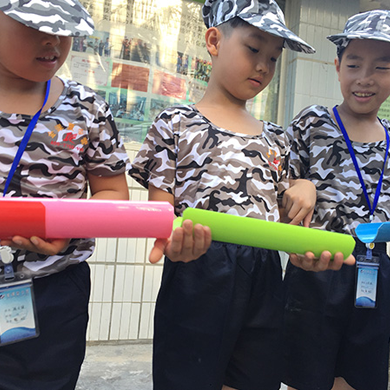 福州軍事夏令營的活動(dòng)特色