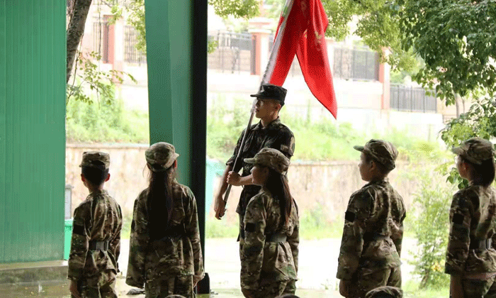 福州小學(xué)生軍訓(xùn)夏令營在哪里