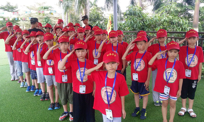 福州小學生夏令營哪個比較好