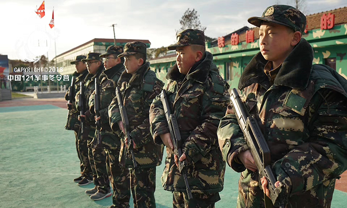 2024福州小學(xué)生軍事夏令營