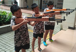 2024年男孩參加福州的軍事夏令營有什么好的推薦？
