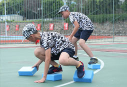 暑假馬尾區(qū)有沒(méi)有軍事夏令營(yíng)呢？