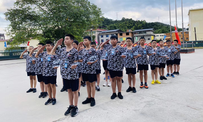 福州軍事夏令營優(yōu)勢