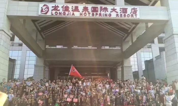 平潭暑假夏令營