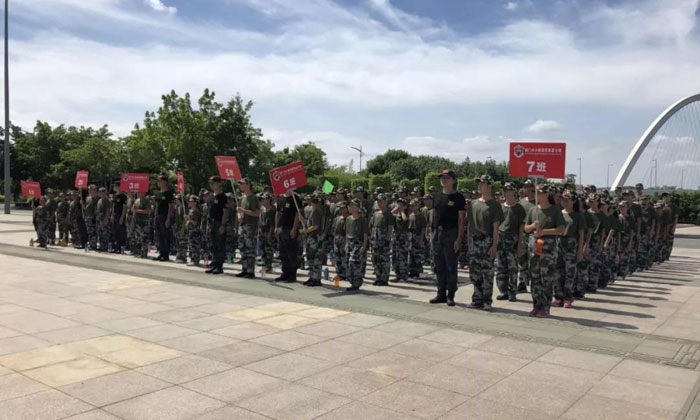 平潭中小學生夏令營
