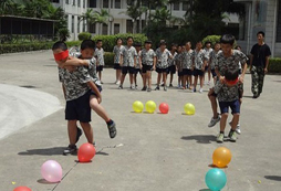 中學(xué)生參加福州中學(xué)生夏令營(yíng)能懂得什么