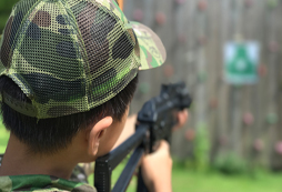 打把射擊