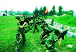 軍事對決