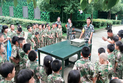 張家港軍事夏令營有哪些優(yōu)勢？