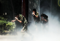 蘇州方陣特訓(xùn)軍事夏令營的安全怎么樣？